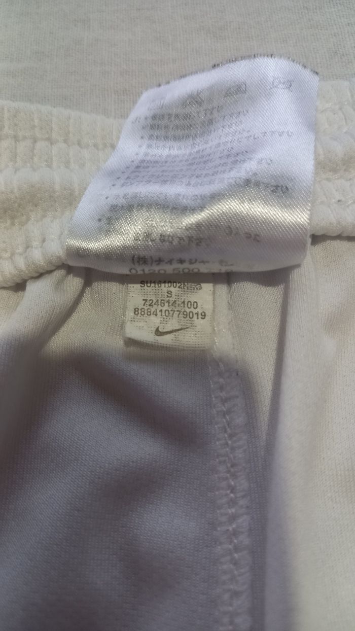 Short nike numéro 10 Mbappé F F F brodé - photo numéro 5