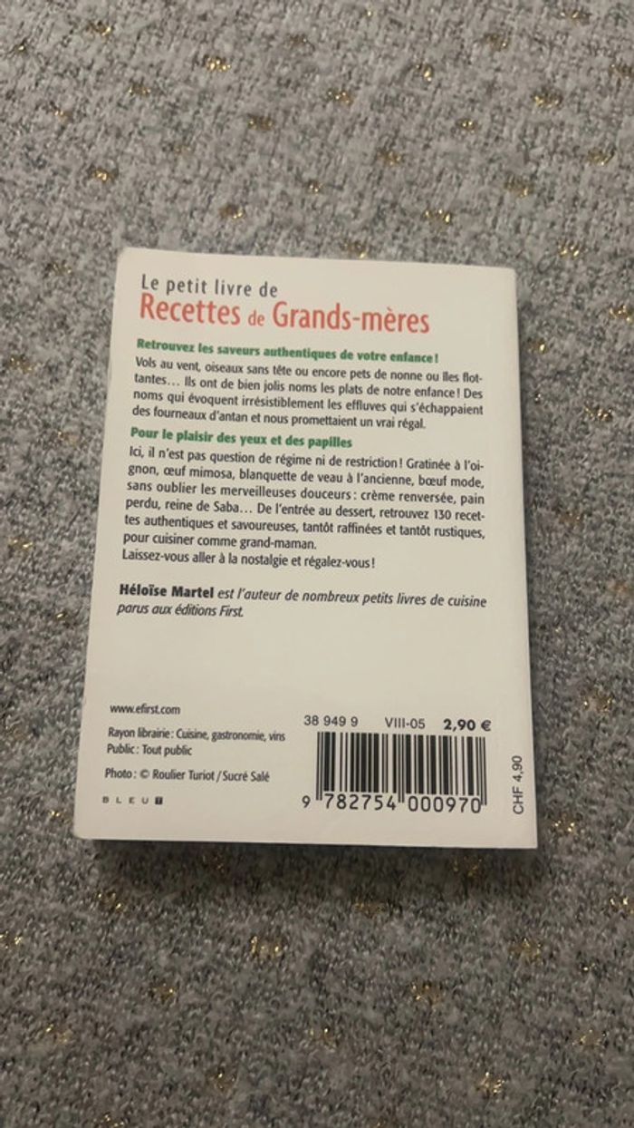 Lot 3 livres recettes - photo numéro 11