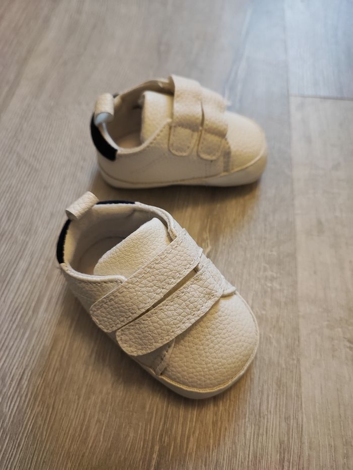 4 paires de chaussons basket - photo numéro 3