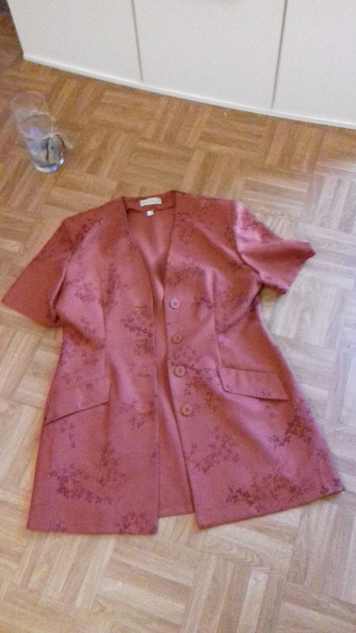 Ensemble robe et veste habillée. - photo numéro 7