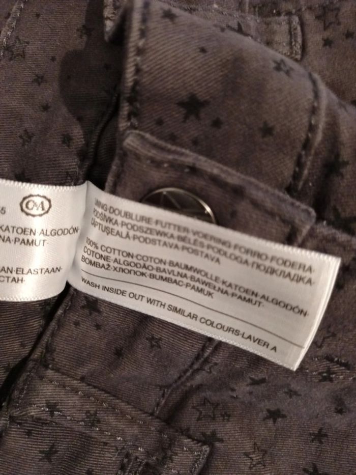 Jean avec doublure - photo numéro 16