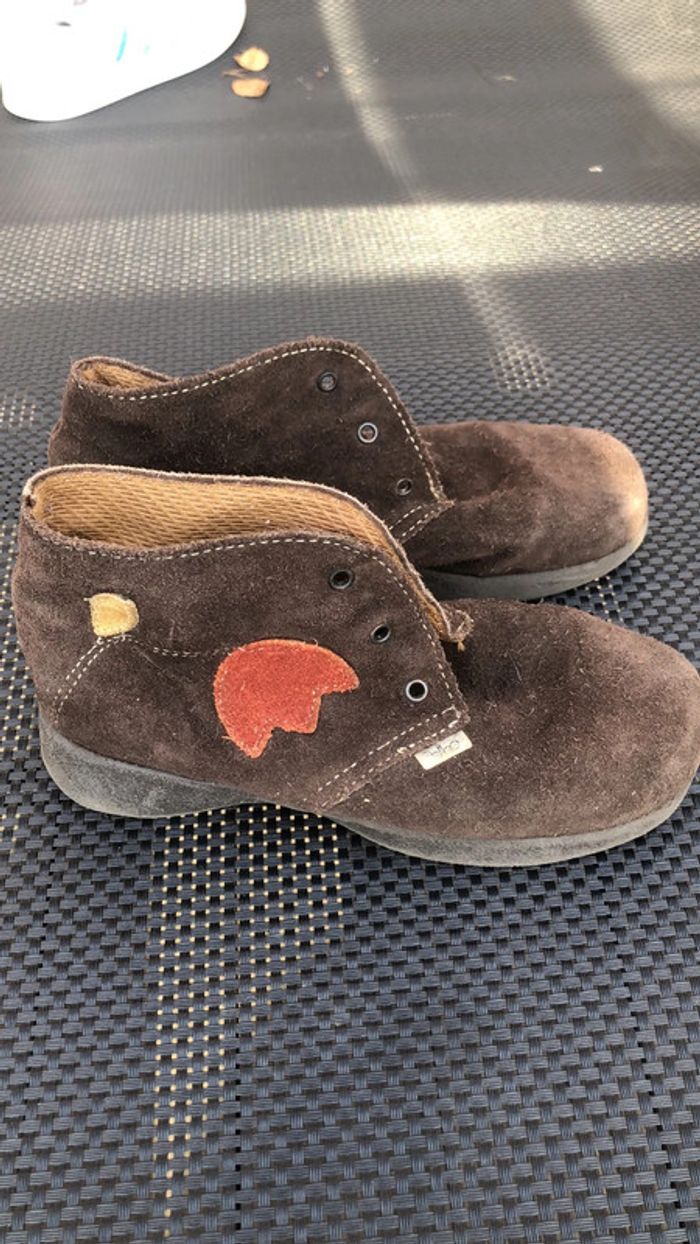Chaussures bottines fille taille 31 - photo numéro 3