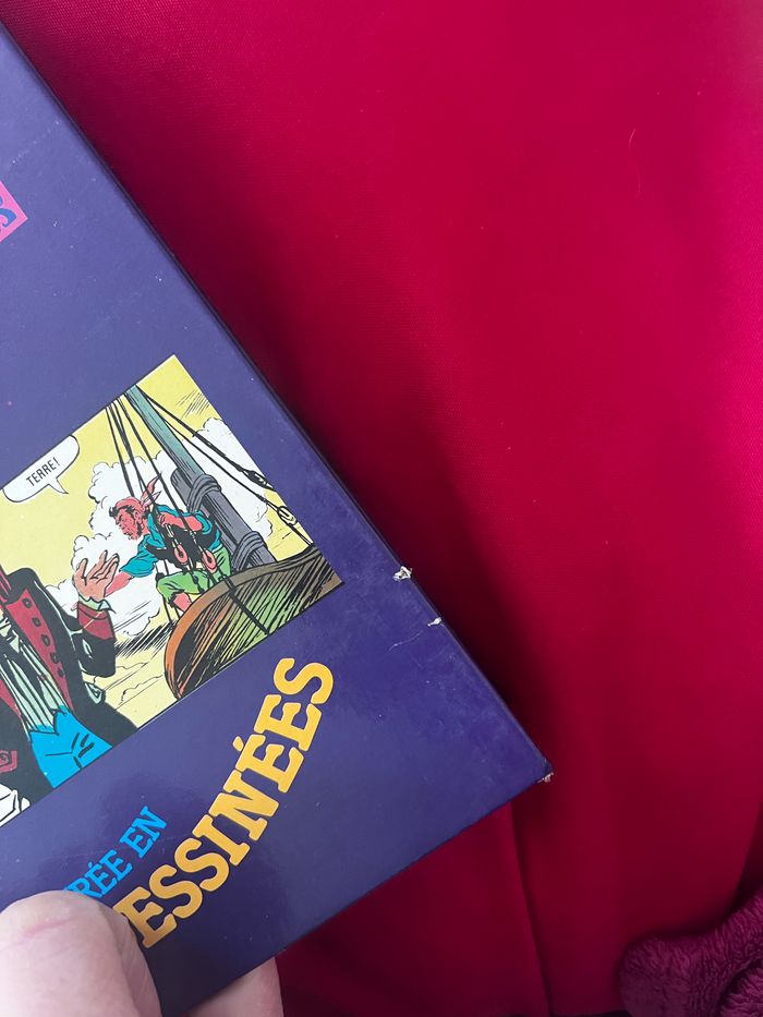 L’île au trésor - photo numéro 2