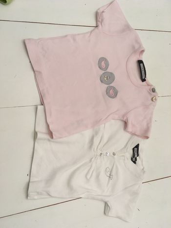 Teeshirt phare de la baleine