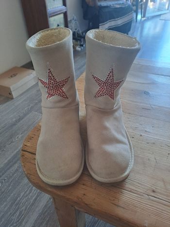 Botine élite