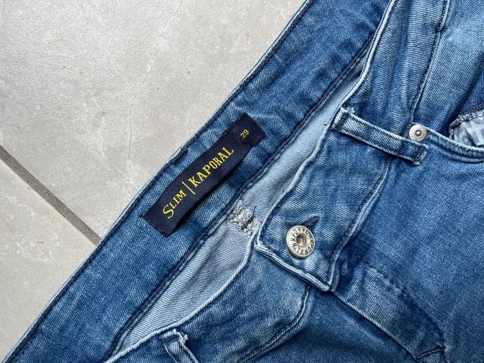 Jeans kaporal - photo numéro 3