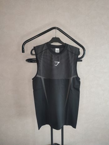 Débardeur Gymshark Onyx 5.0