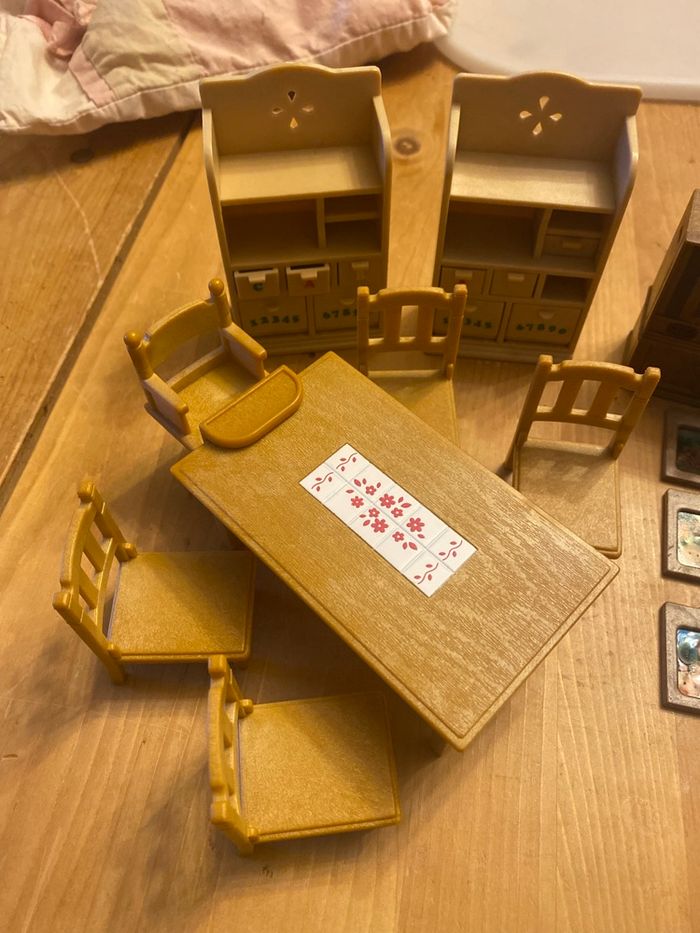 Maison sylvanians families + accessoires - photo numéro 5