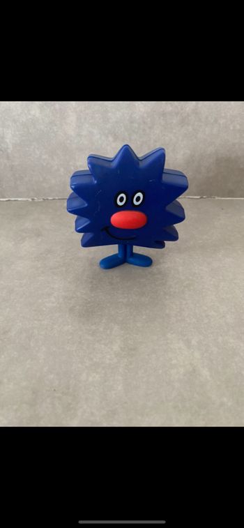 Figurine Monsieur Madame