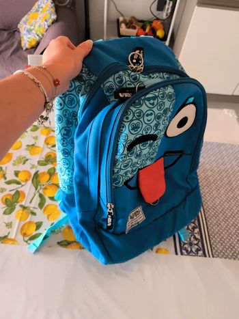 Grand sac à dos pour l'école primaire