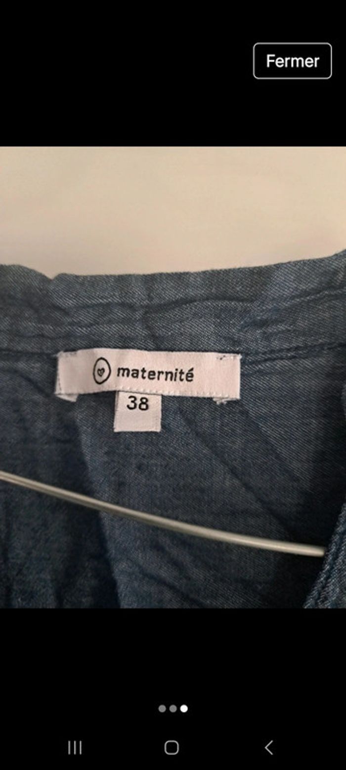 Tunique grossesse Maternité 38 - photo numéro 3