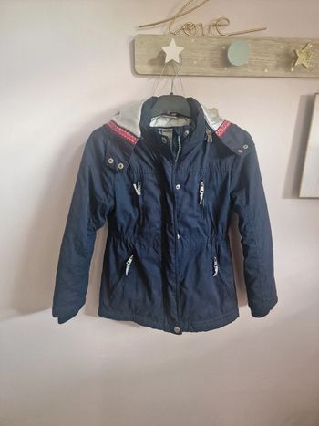 Manteau Orchestra 8ans