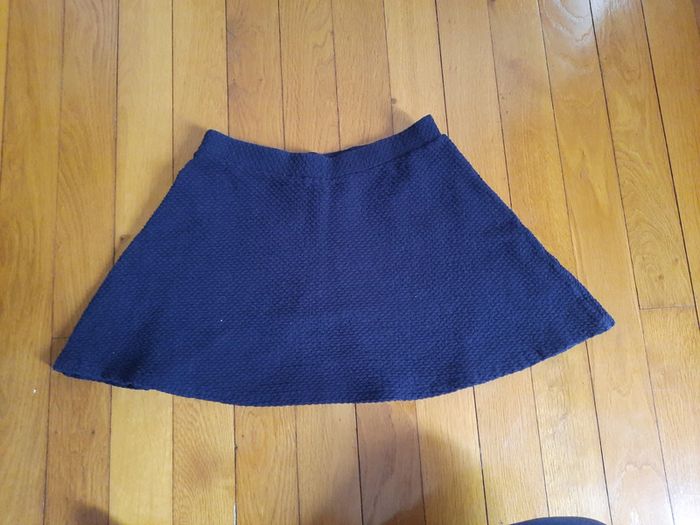 Jupe courte - photo numéro 2