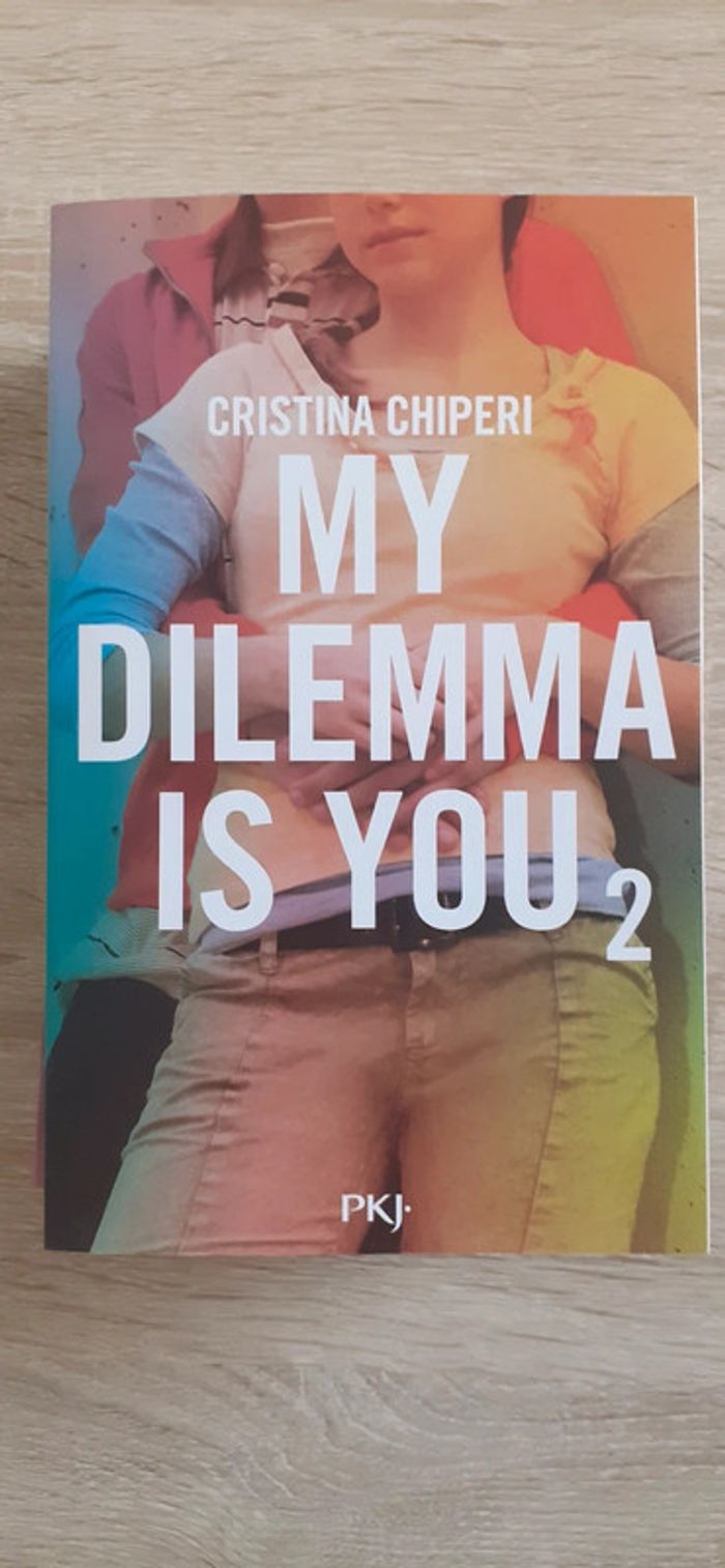 My  dilemma is you - photo numéro 4