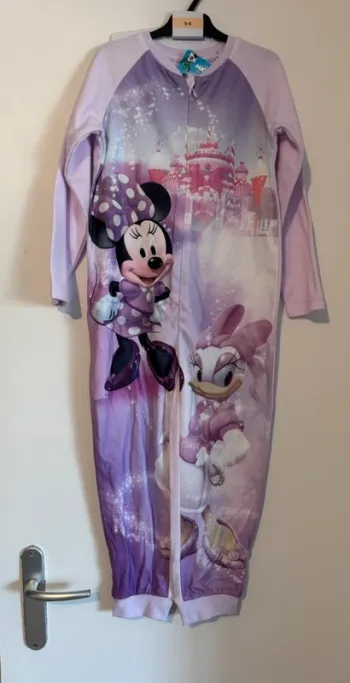 Pyjama, minnie