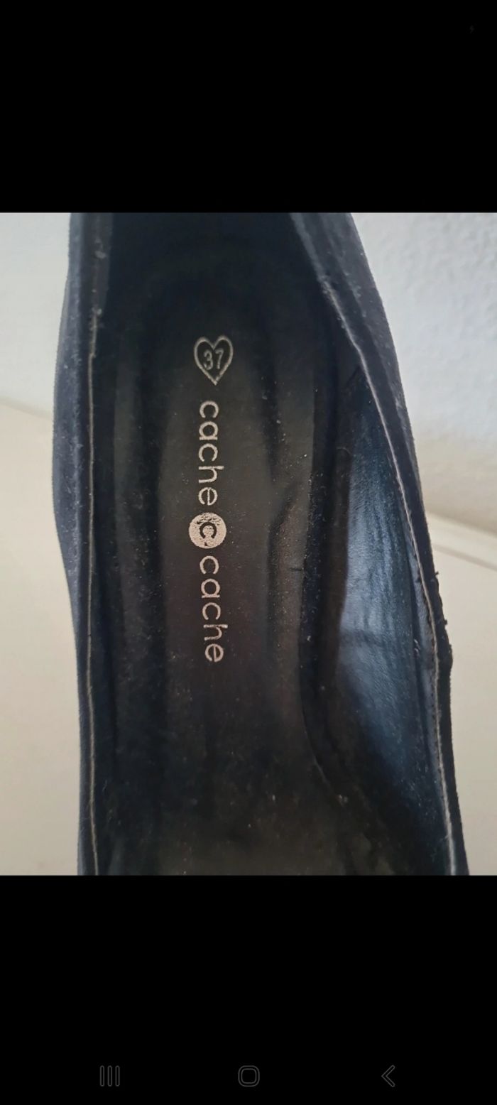 Chaussure talon - photo numéro 3