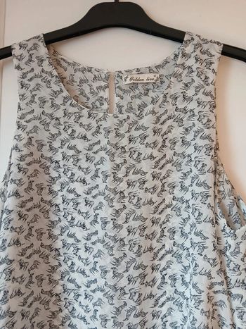 Débardeur taille M de chez golden live