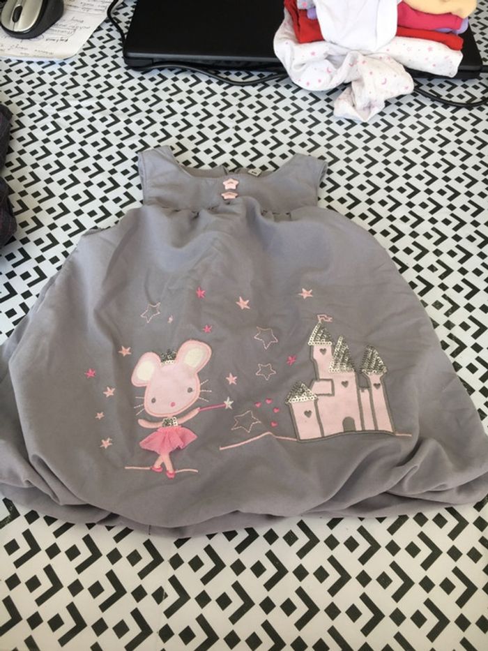 Robe bouffante