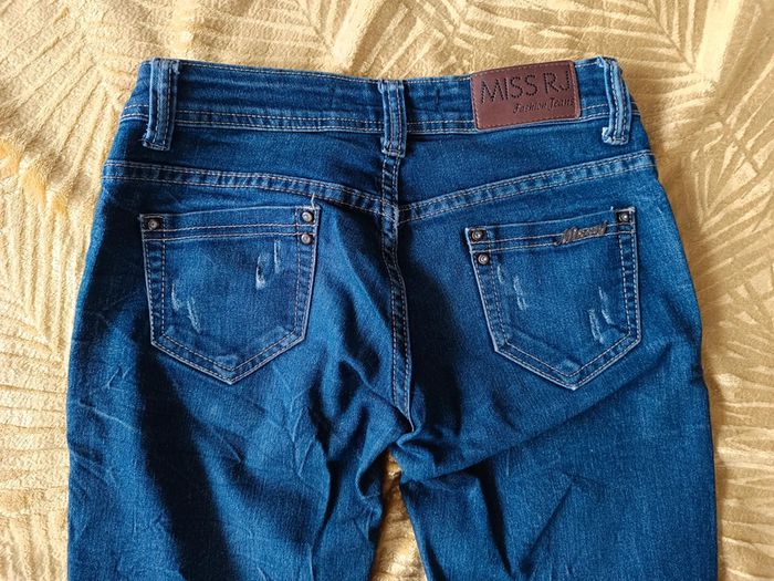 Pantalon jean - photo numéro 7