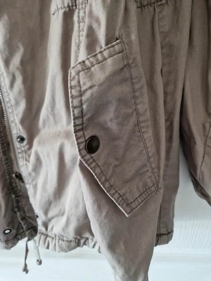 Veste style militaire taille M Pimkie - photo numéro 4