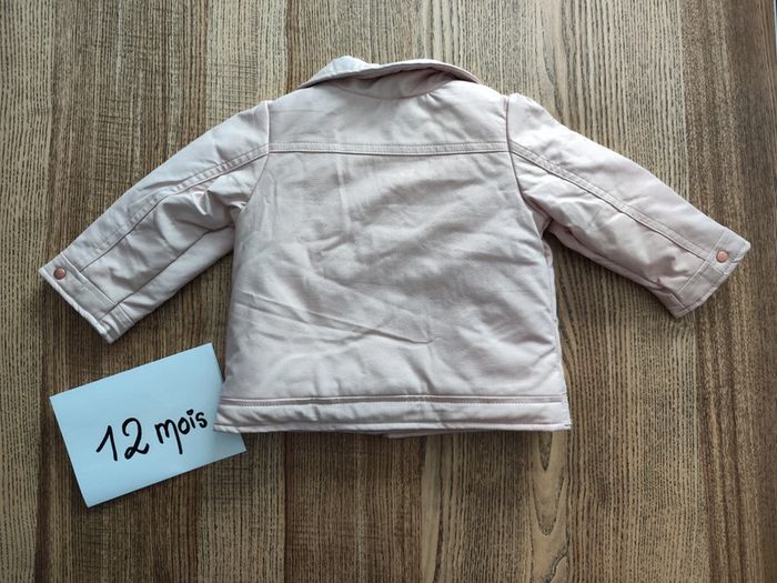 Veste blazer rose neuve - photo numéro 4