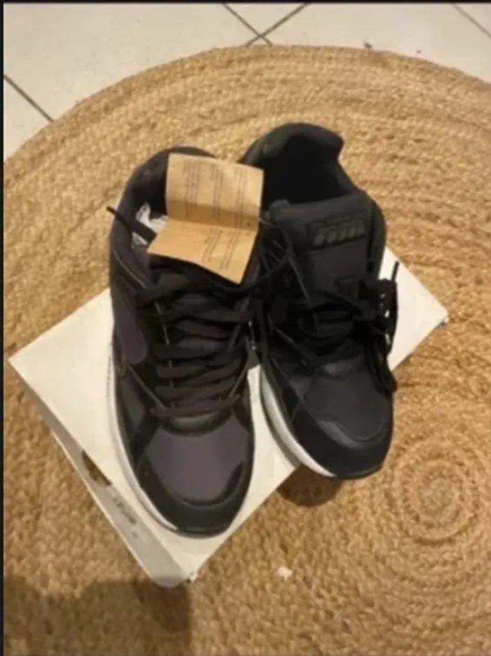 baskets-le coq sportif-homme-42 - photo numéro 3