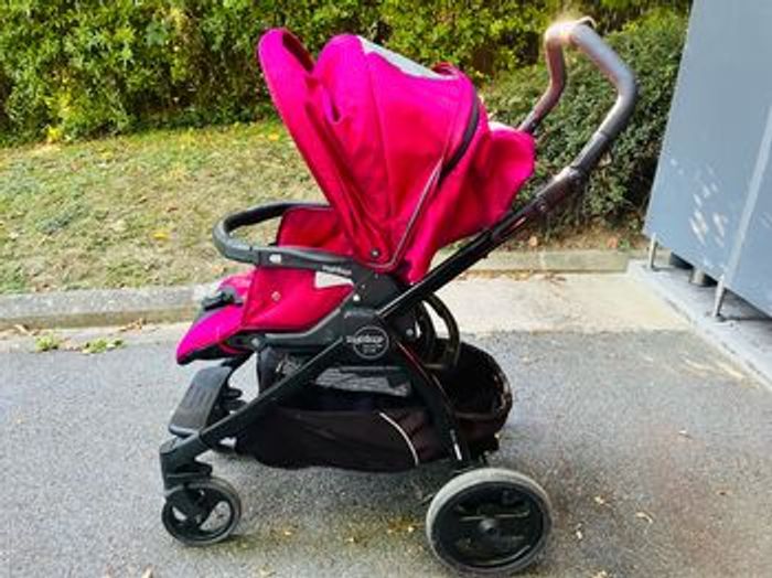 Poussette Peg Perego Book Plus - photo numéro 6