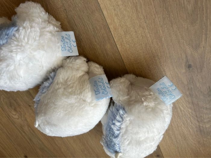Doudou hérisson Tartine et Chocolat - photo numéro 5