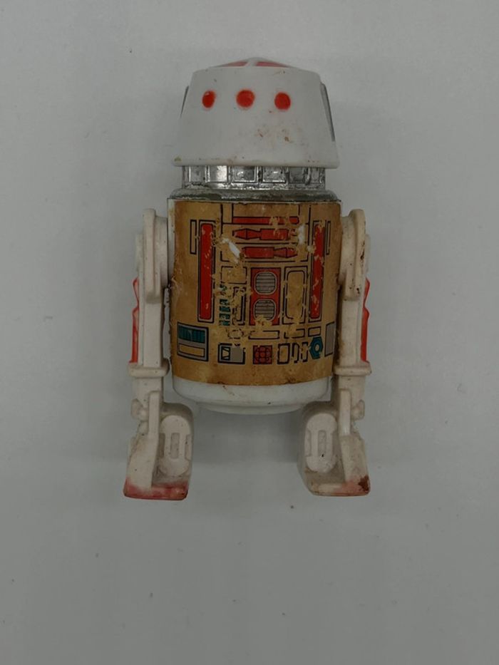 Figurine Star Wars Kenner vintage 1977 R5-D4.