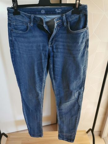 Jean taille basse