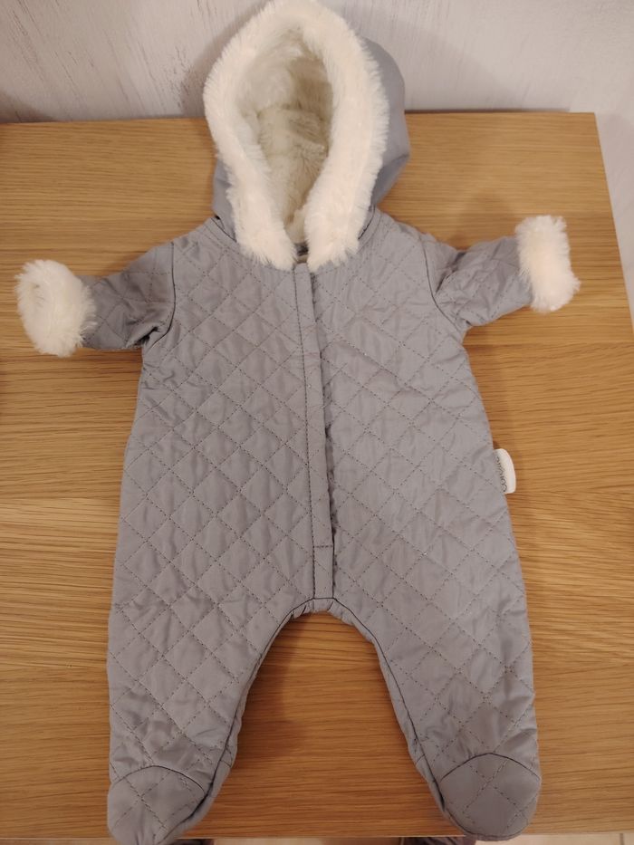 Combinaison pilote poupon corolle 36 cm - photo numéro 3