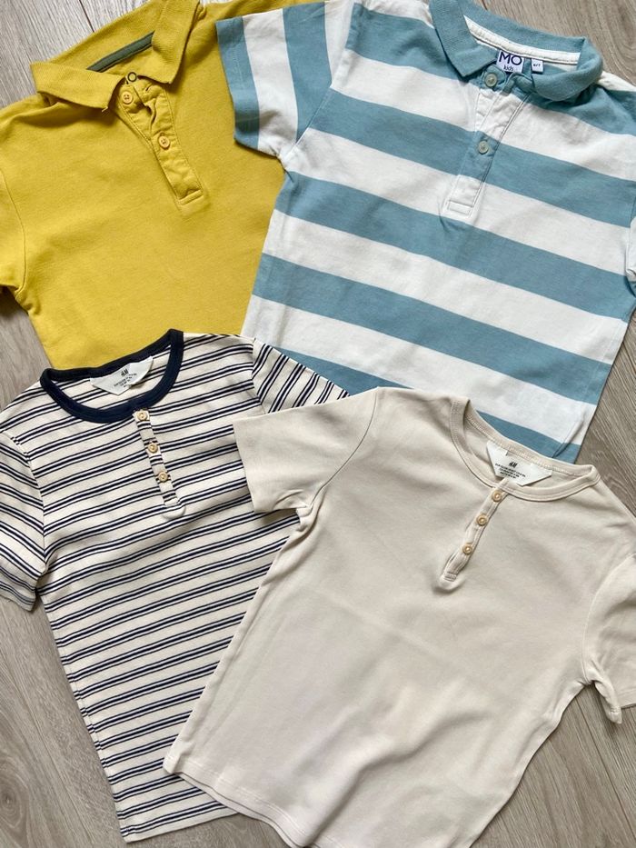 Lot tshirts garçon - photo numéro 9