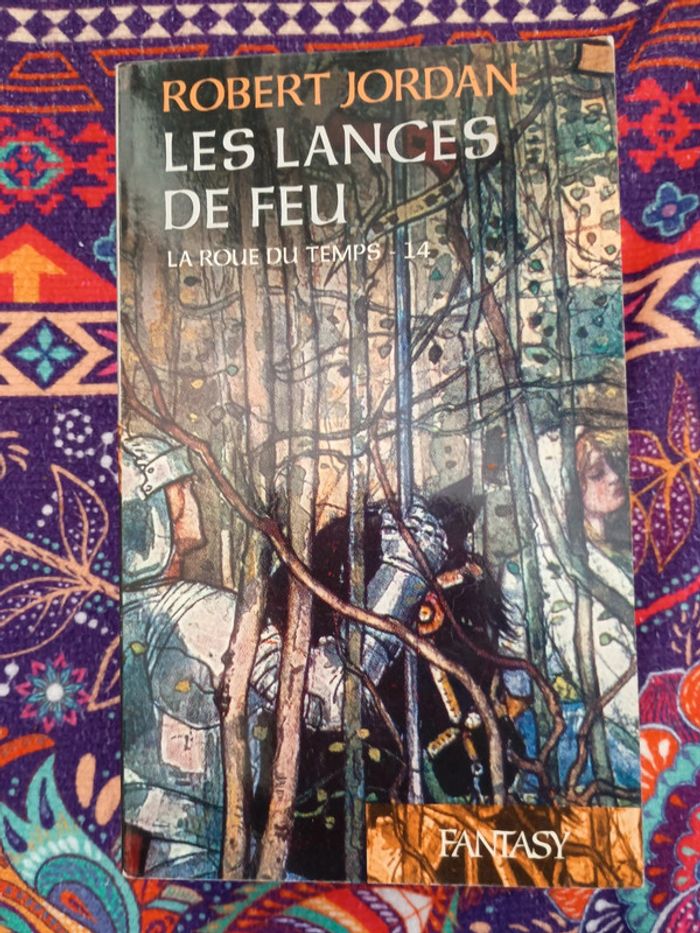 La robe du temps