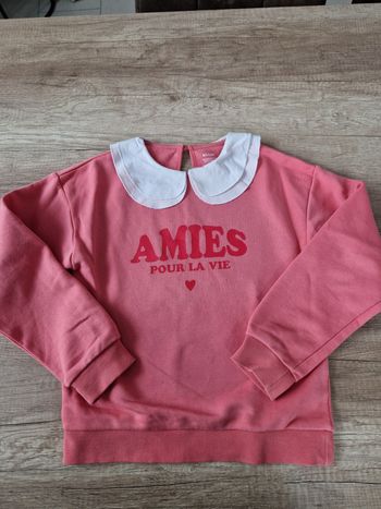 Pull 10 ans