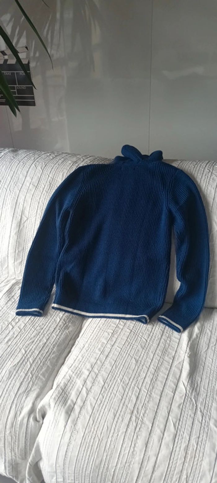 Gilet à capuche - photo numéro 3