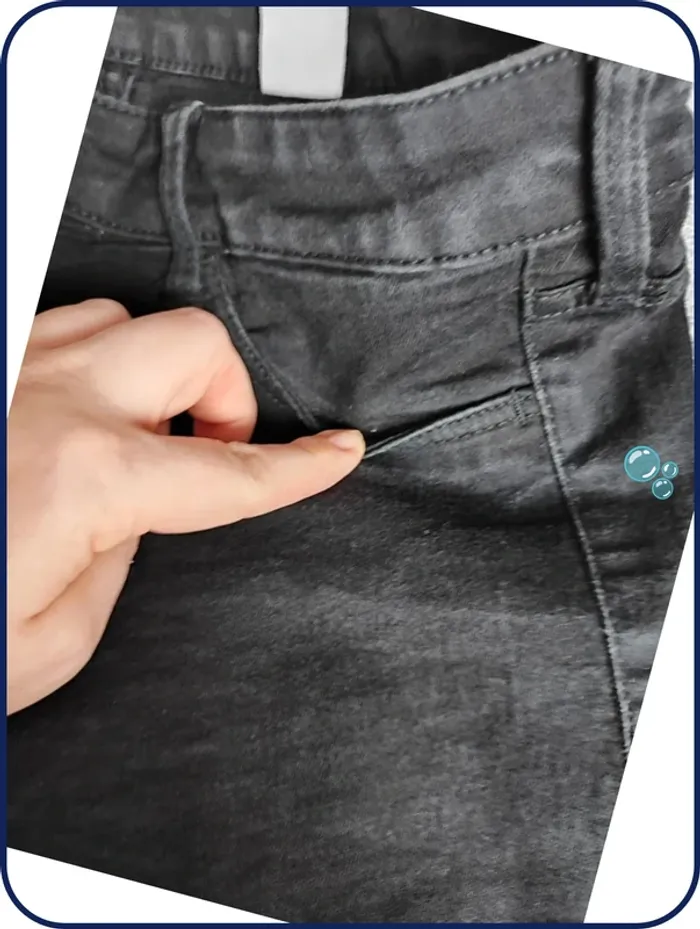 Jeans femme H&M - photo numéro 9