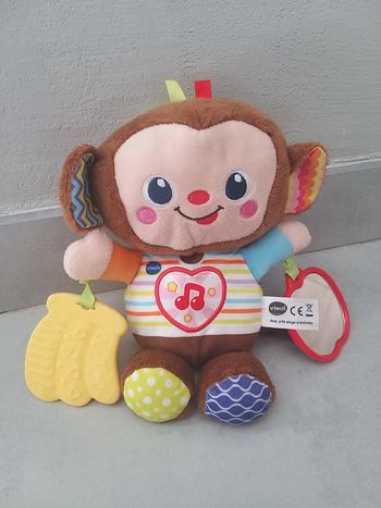 Jouet P'tit singe d'activités