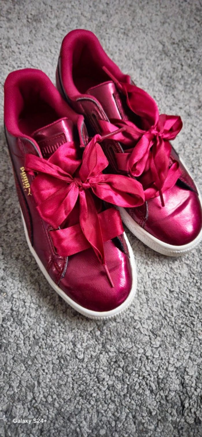 Puma Satin - photo numéro 2