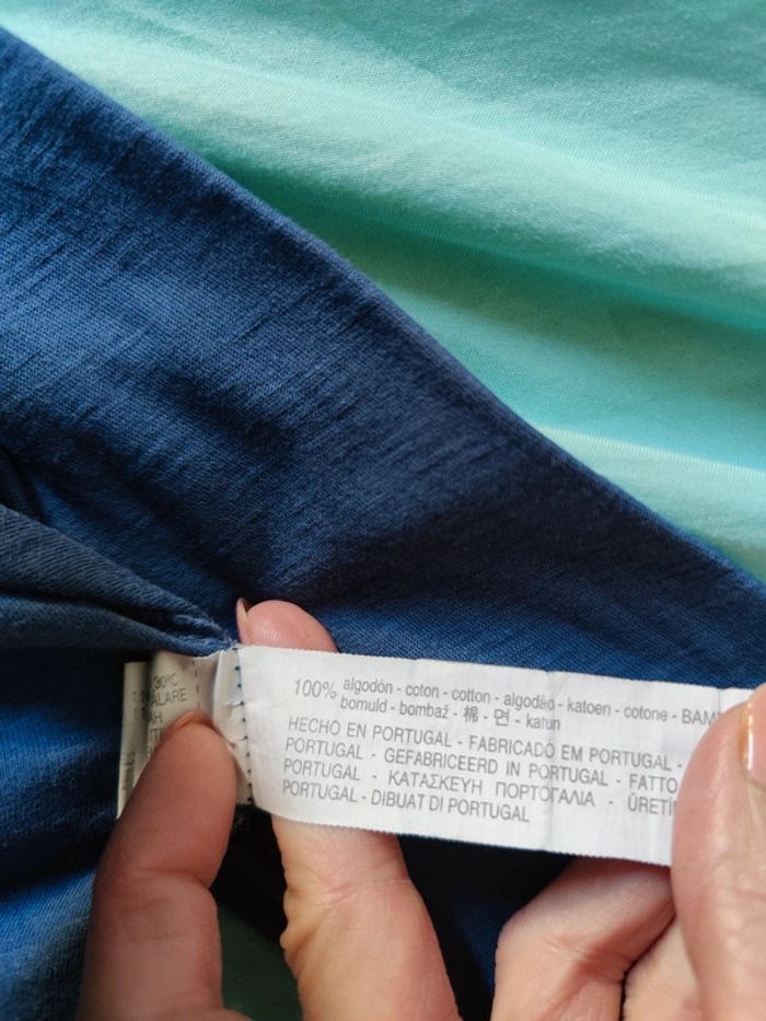🙂 tee shirt manches longues garçon Zara en 7 ans 🙂 - photo numéro 5