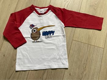 T-shirt manches longues