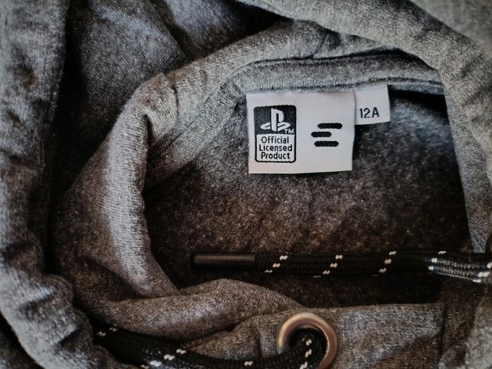 Sweat garçon PlayStation 12 ans - photo numéro 2