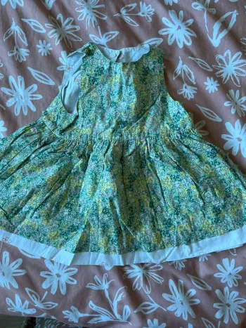 Robe Gémo 6 mois