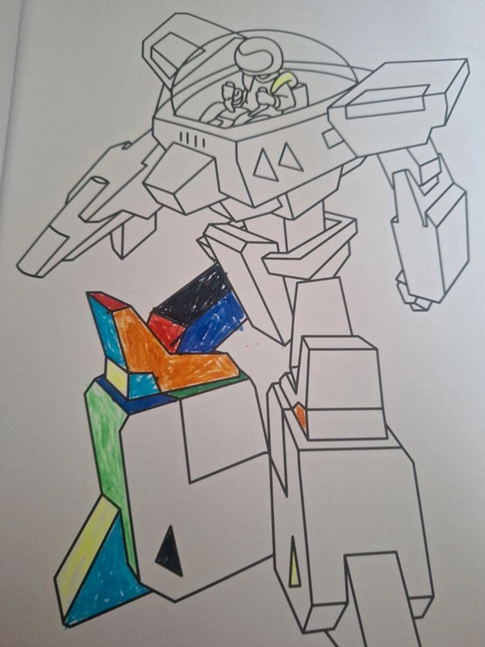 #cahier de coloriage - photo numéro 9