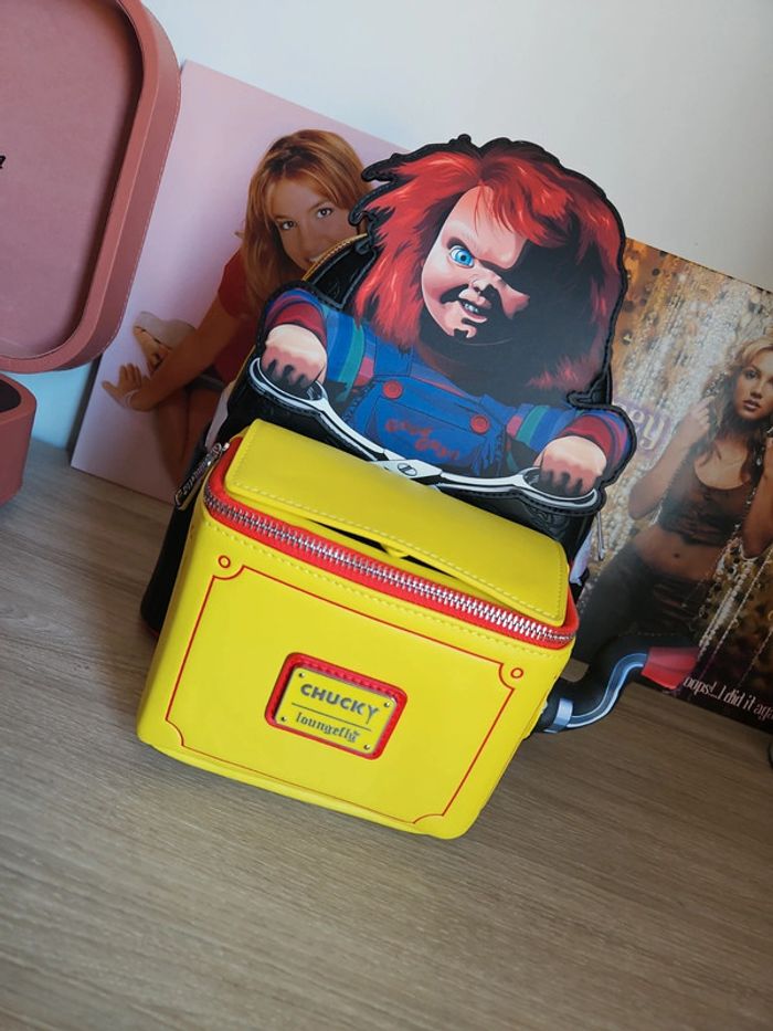 Loungefly Chucky <3 - photo numéro 11