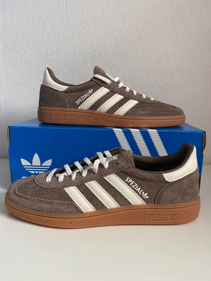 Adidas Handball Spezial Marron 36