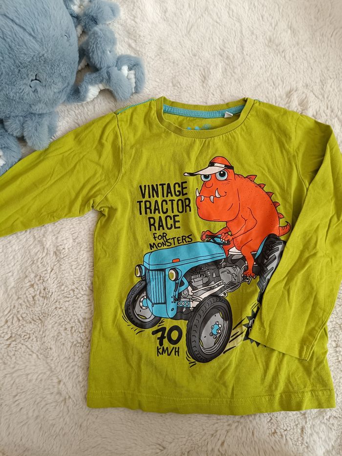 Tee shirt 5 ans