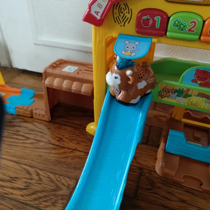 Tut tut animaux et maxi ferme - photo numéro 13