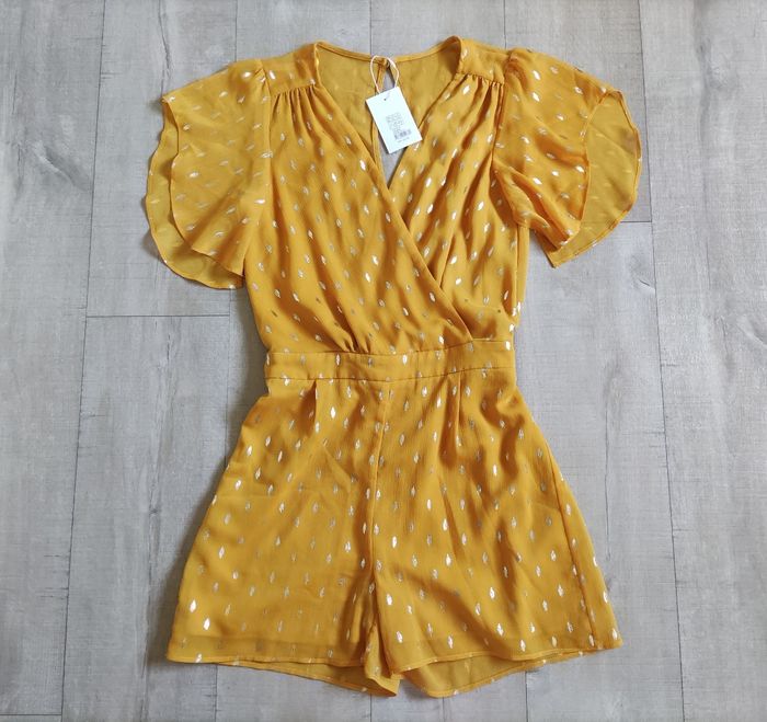 Combishort taille 36 neuf Naf Naf acheté 69€