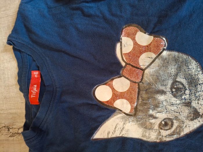 Tee shirt manche longue fille 3 ans - photo numéro 2