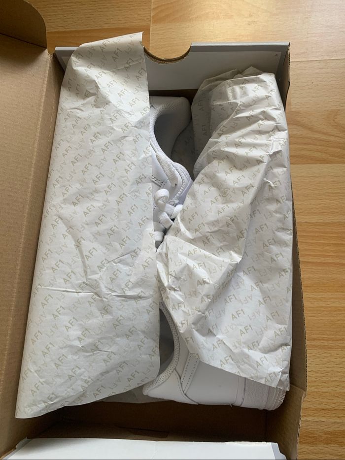 Baskets Nike air force 1 - photo numéro 7